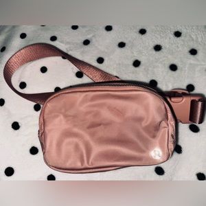 Lululemon Belt Bag